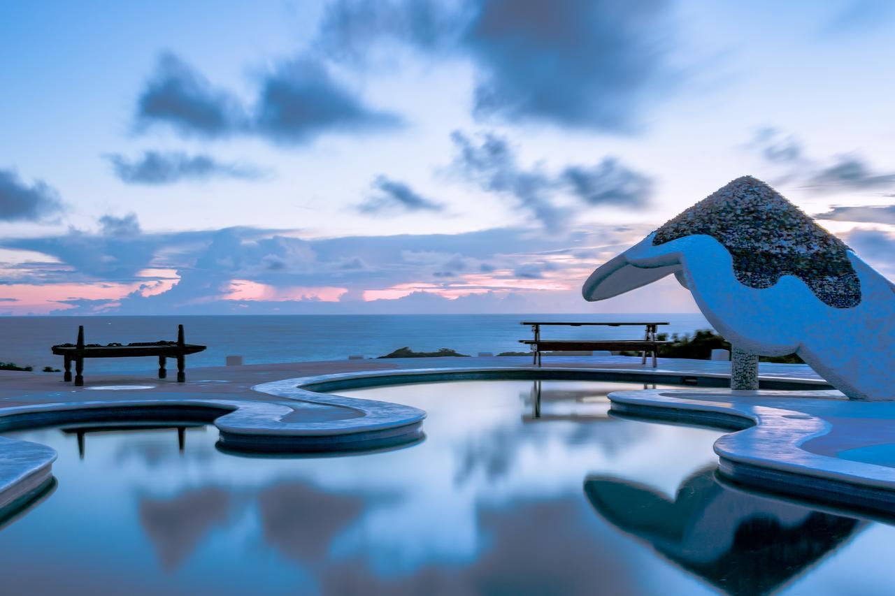 Two Brothers Surf Resort Tola Buitenkant foto